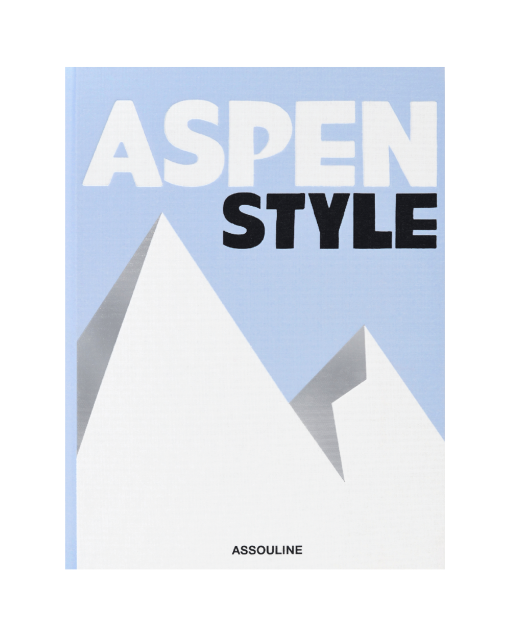 libro assouline aspen style