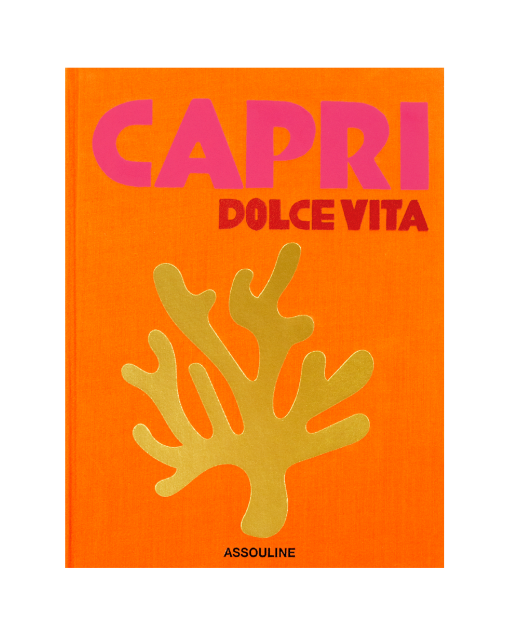 libro assouline capri dolce vita