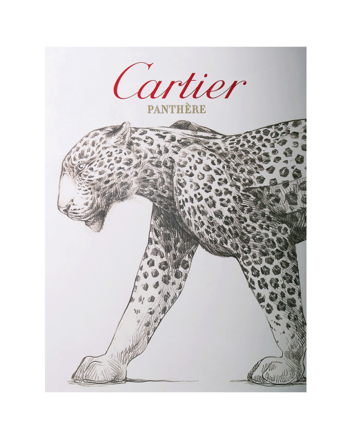 libro assouline cartier panthere