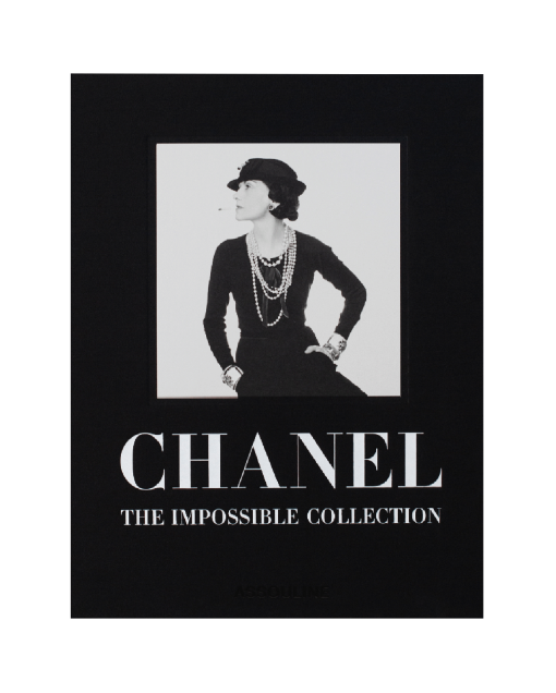 libro assouline chanel the impossible collection