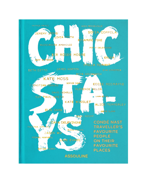 libro assouline chic stays