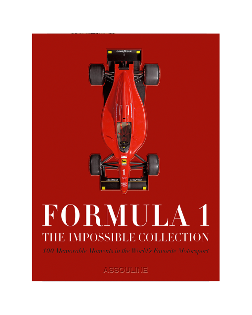 libro assouline formula 1