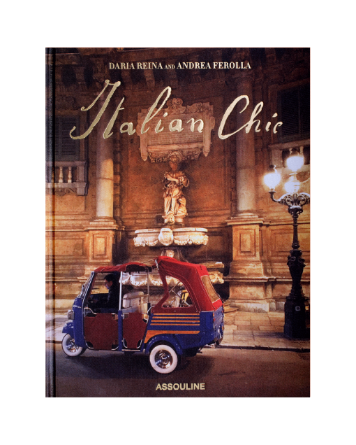 libro assouline italian chic