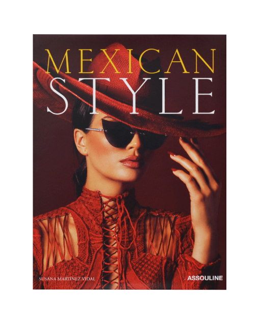 libro assouline mexican style