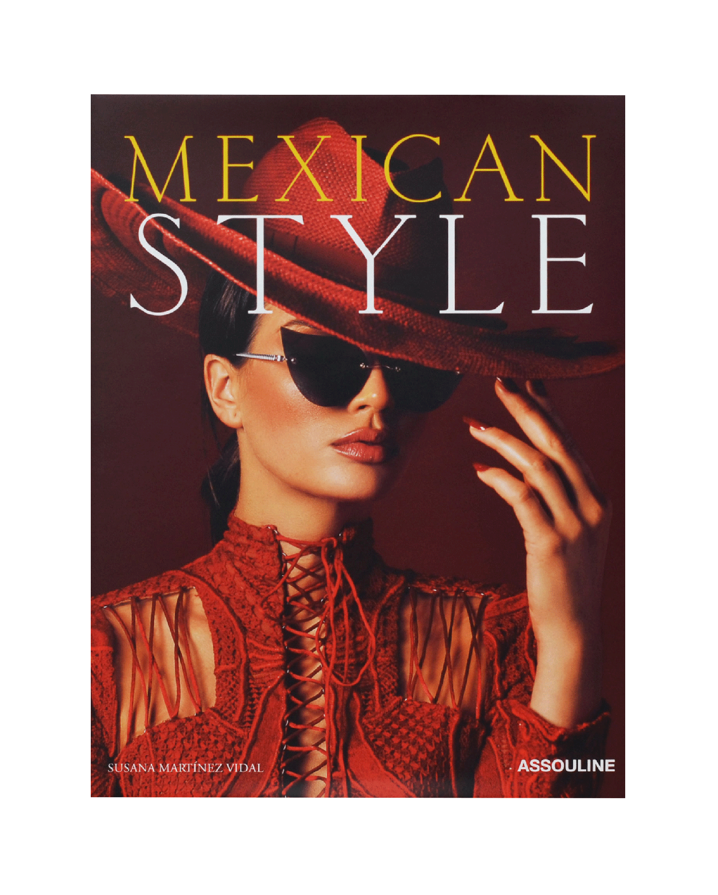 libro assouline mexican style