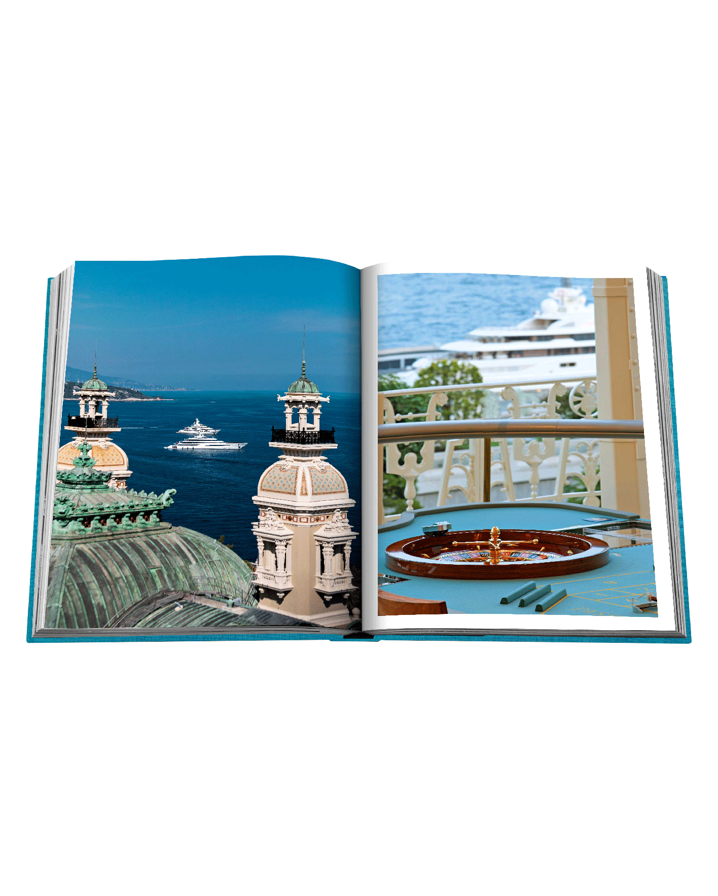 libro assouline monte carlo