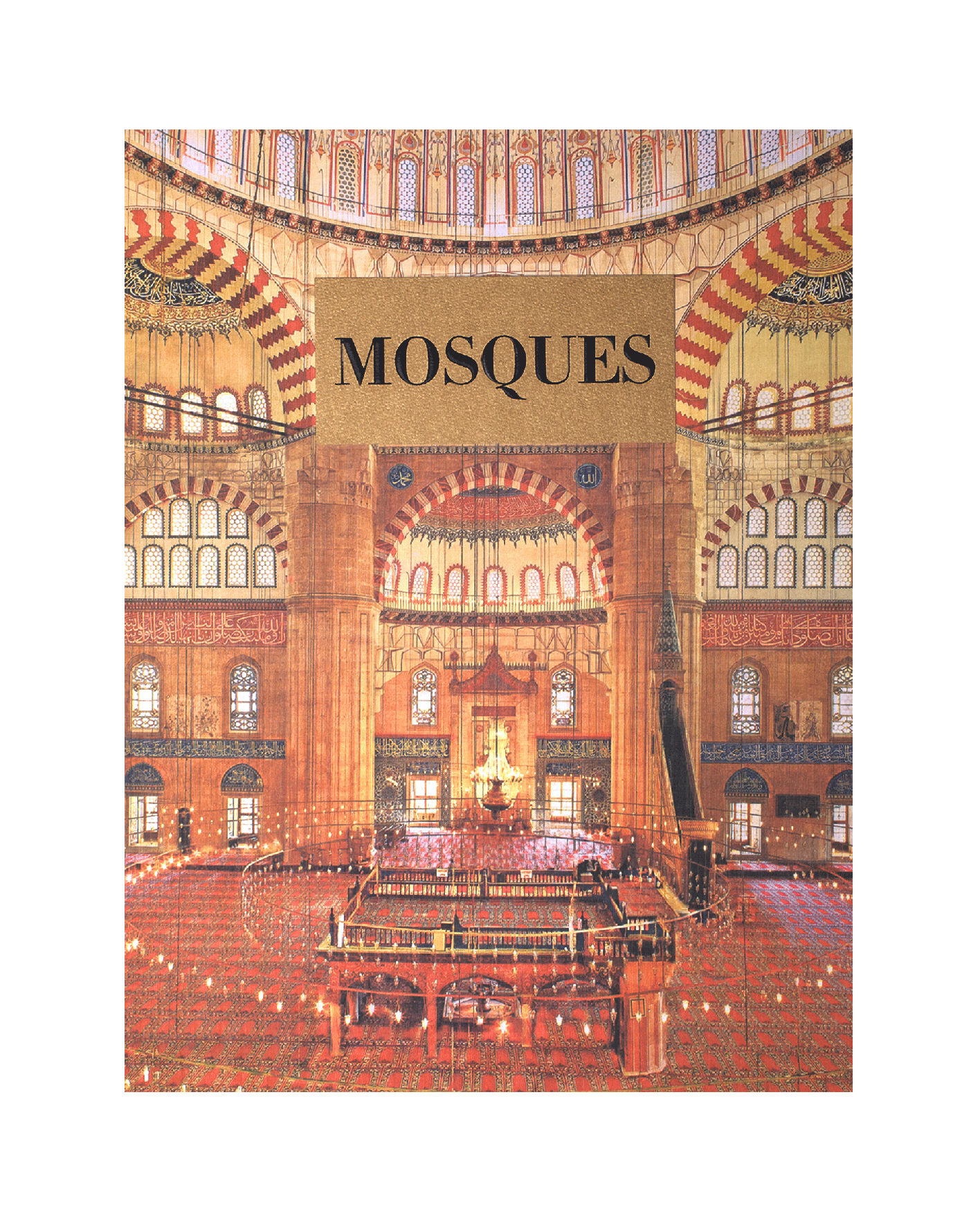 libro assouline mosques