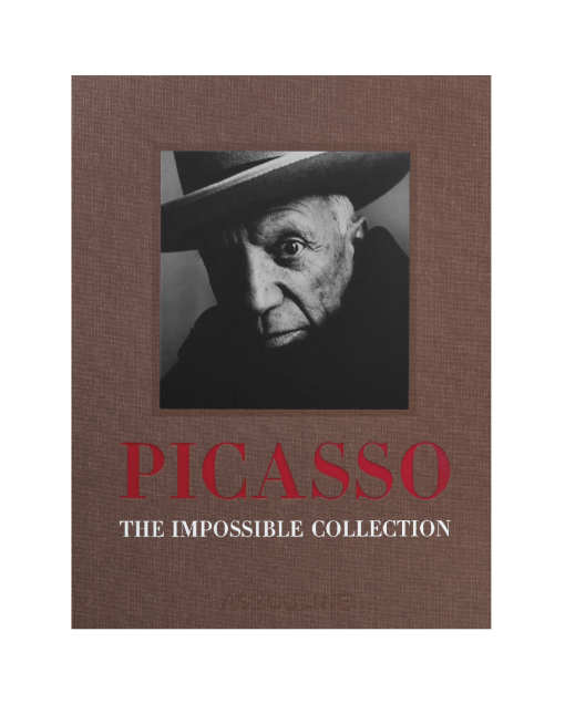 libro assouline picasso the impossible collection