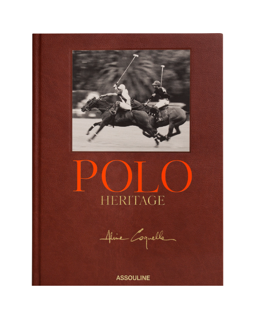 libro assouline polo heritage