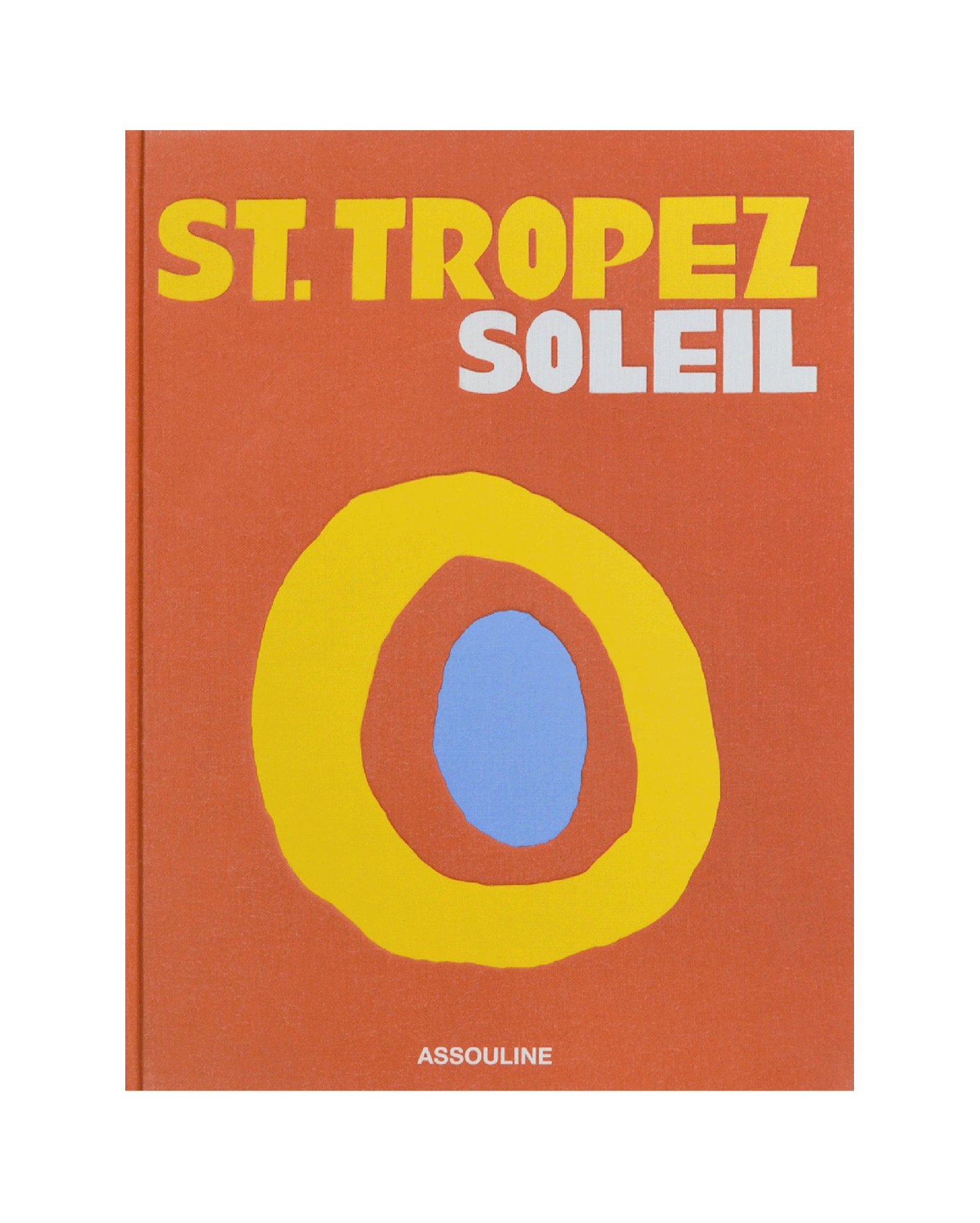 libro assouline st. tropez soleil