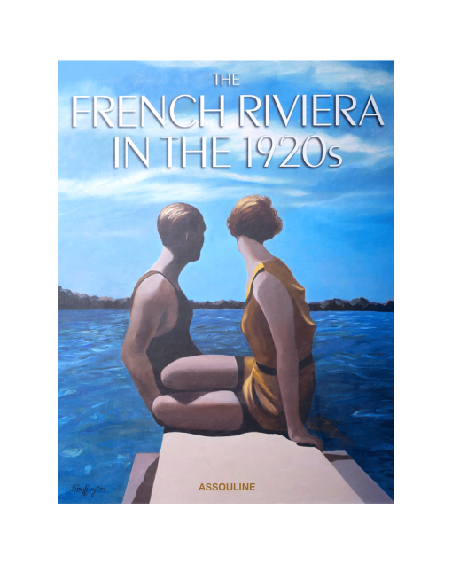 libro assouline the french riviera in the 1920's