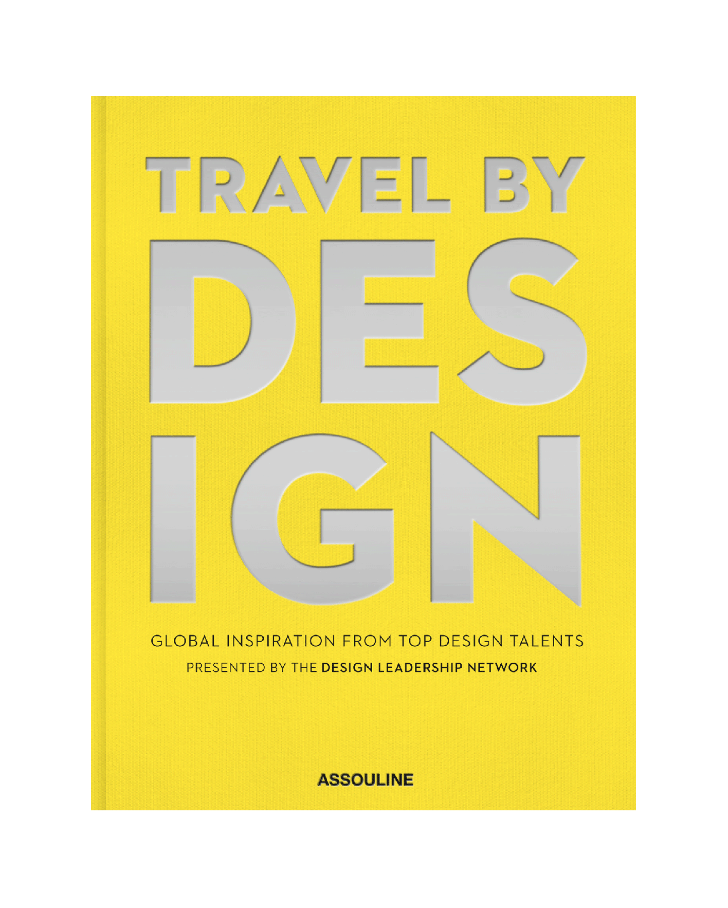 libro assouline travel by design