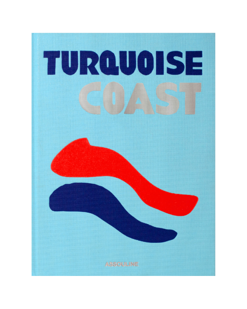 libro assouline turquoise coast