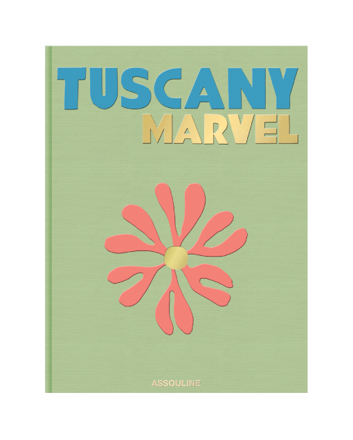 libro assouline tuscany marvel
