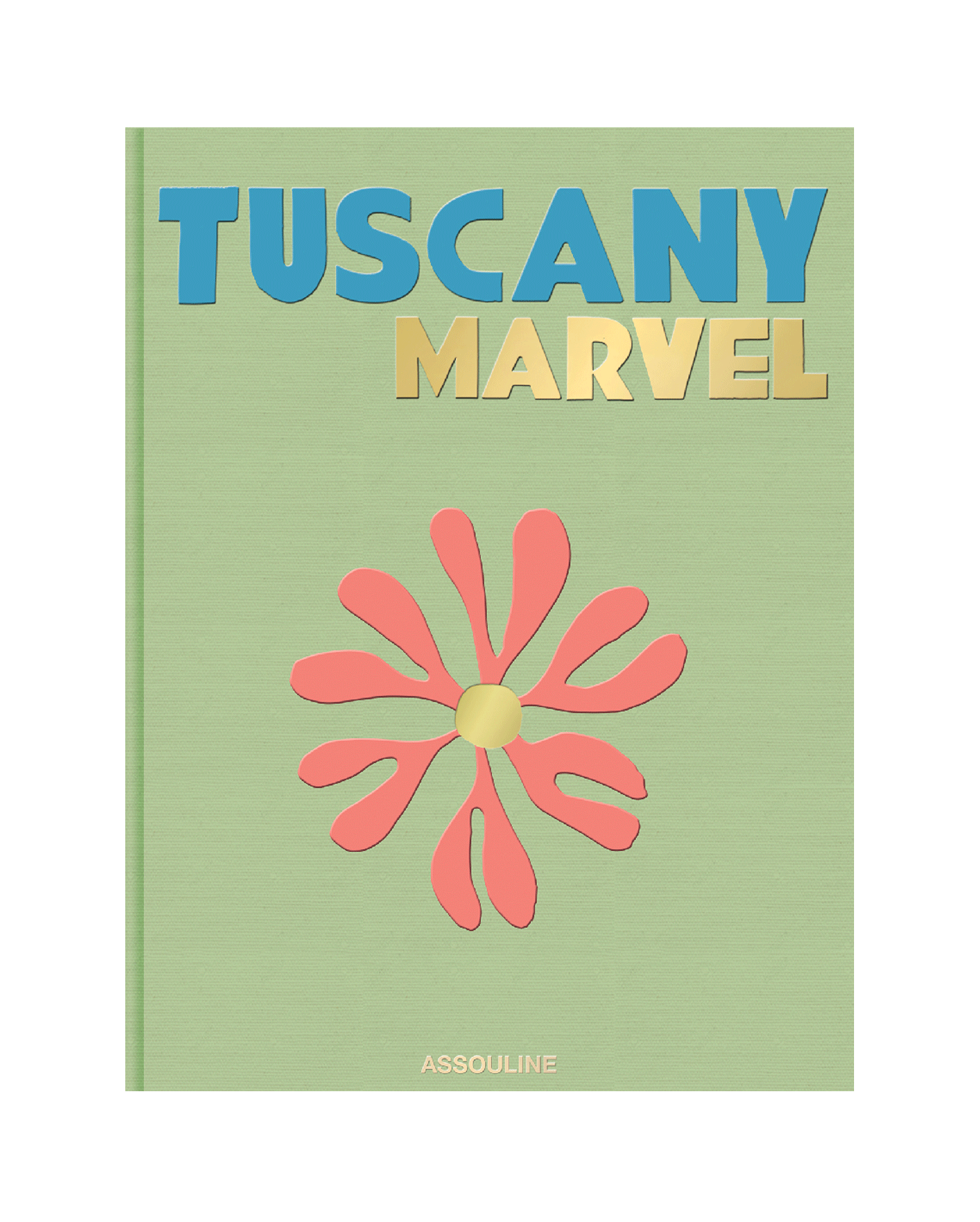 libro assouline tuscany marvel