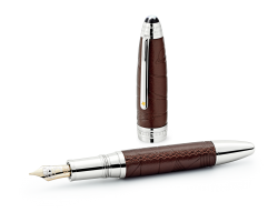 pluma fuente montblanc meisterstruck classique doue le petit prince mb119669