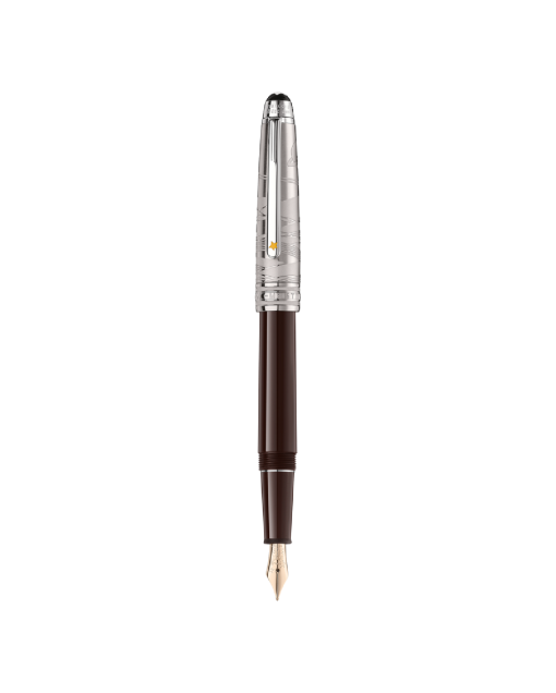 pluma fuente montblanc meisterstruck classique doue le petit prince mb119669