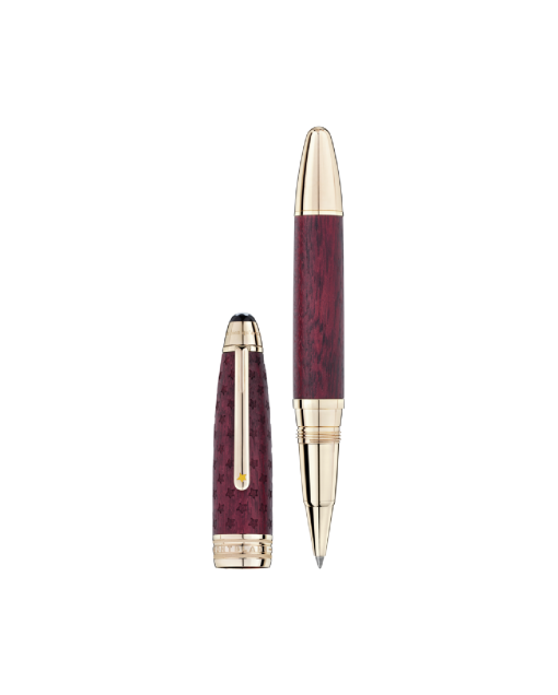 pluma roller montblanc meisteruck le petit prince solitaire le grand mb125314