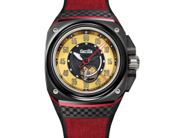 reloj gorilla fastback gt modena fby21.1