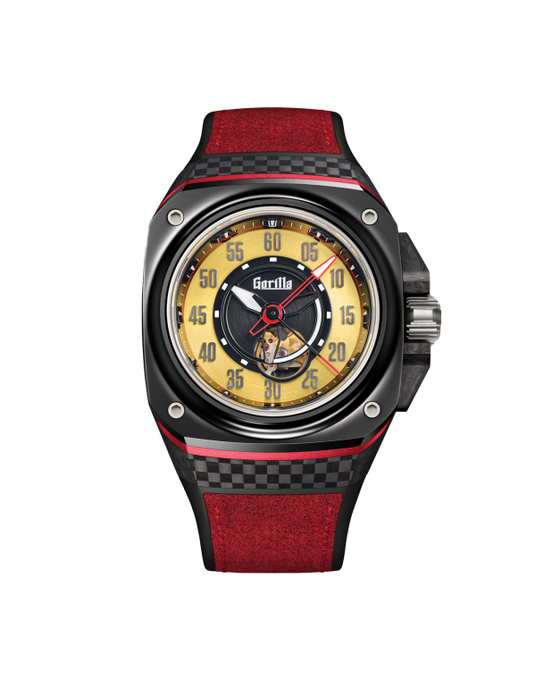 reloj gorilla fastback gt modena fby21.1