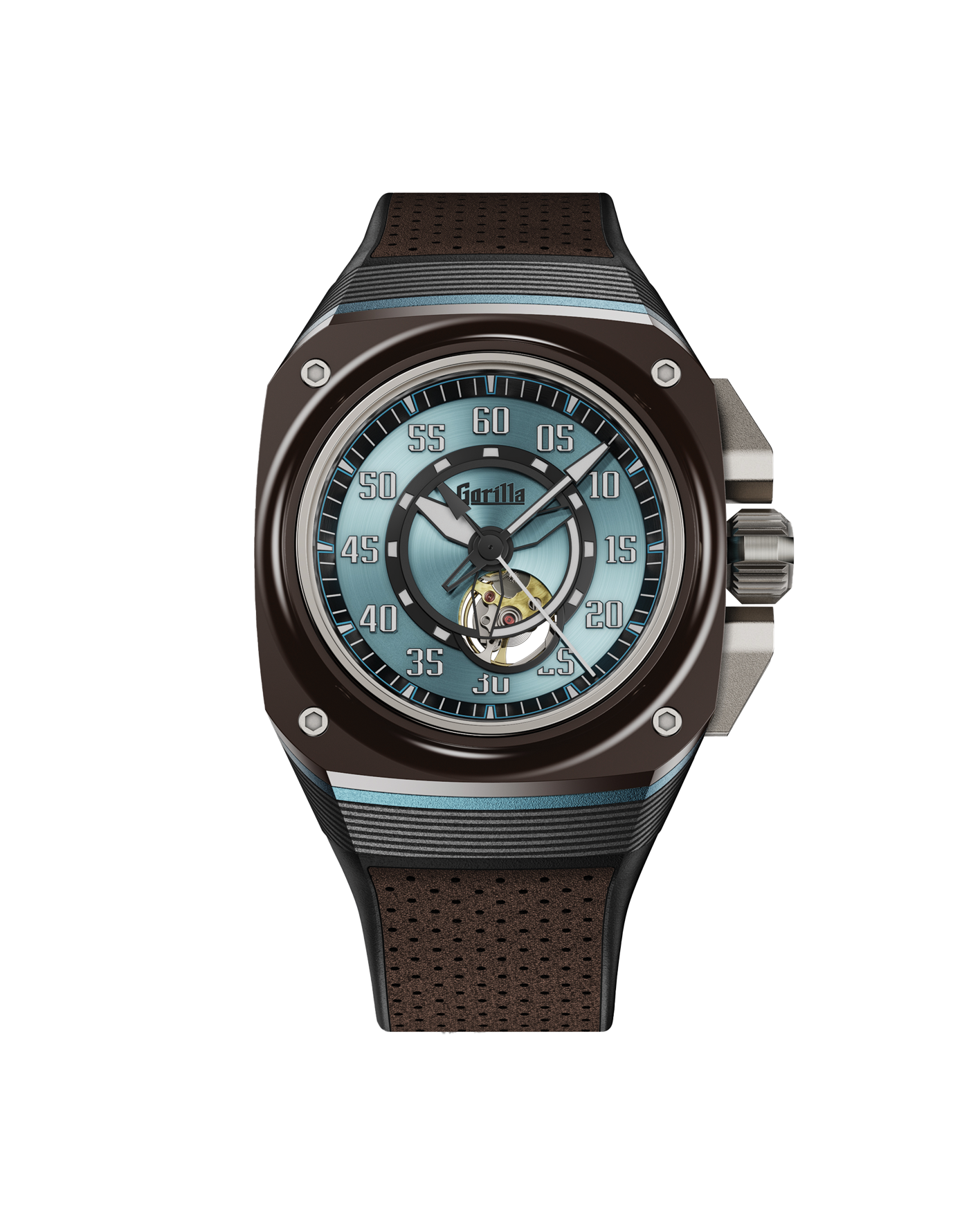 reloj gorilla fastback gt nomad 35.0