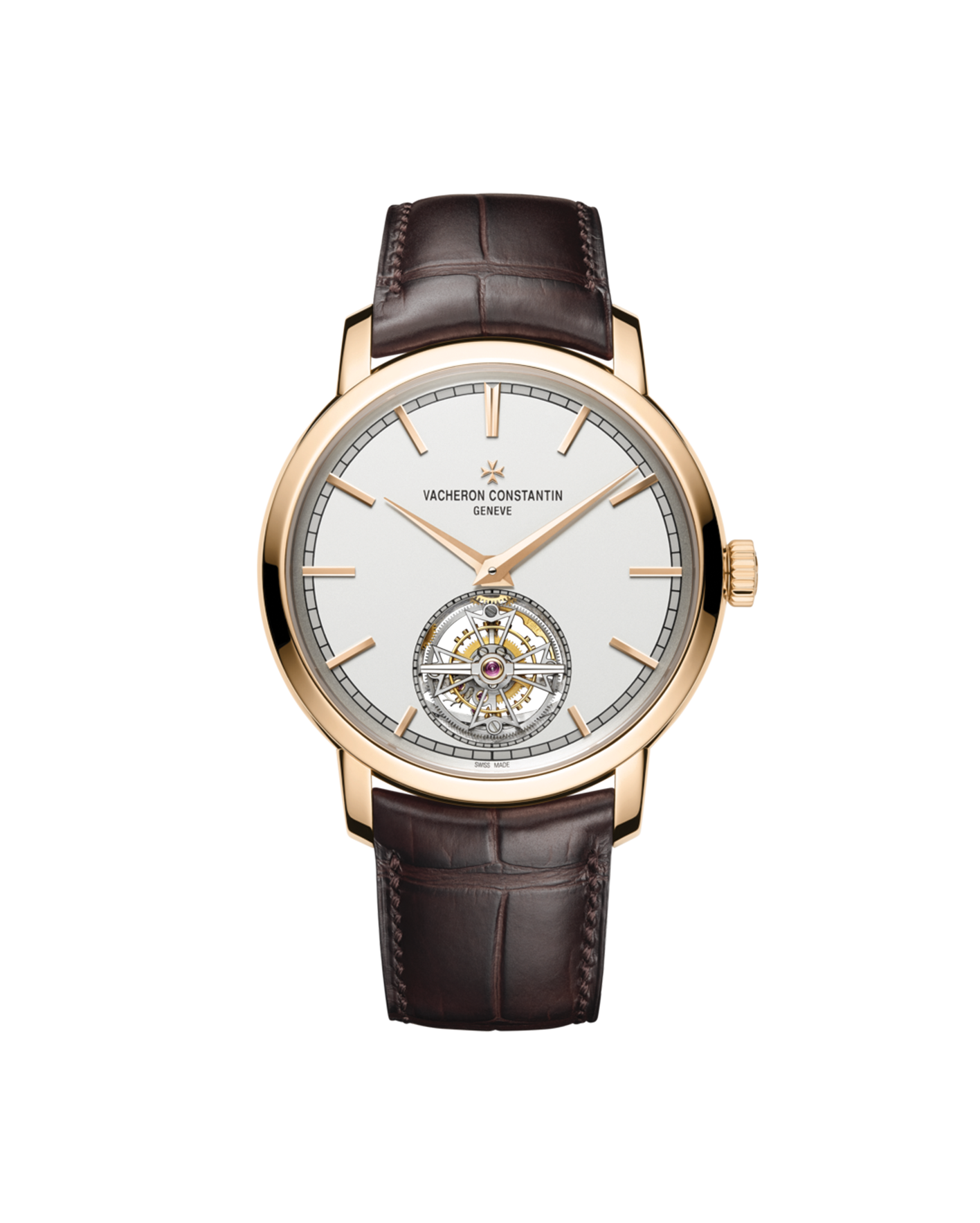 reloj vacheron constantin traditionnelle tourbillon 6000t/000r-b346