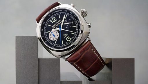 Panerai Daylight Chronograph Ratrappante