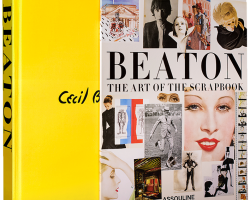 libros assouline cecile beaton the art of scrapbook