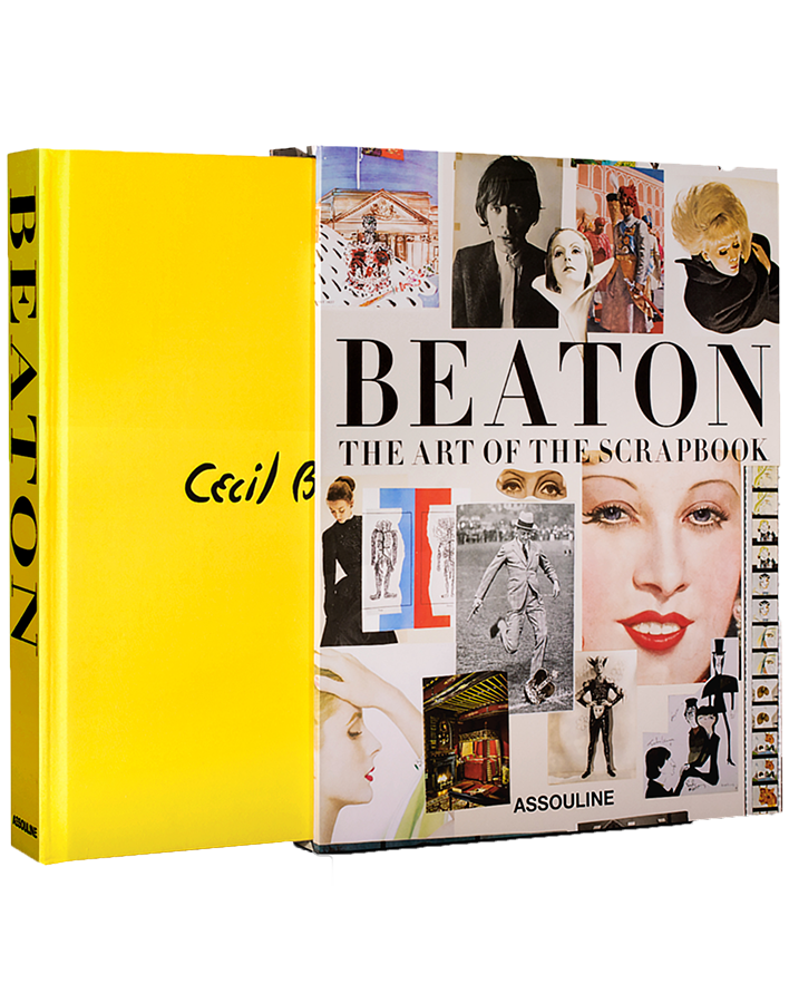 libros assouline cecile beaton the art of scrapbook