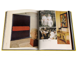 libro assouline cecile beaton the art of scrapbook