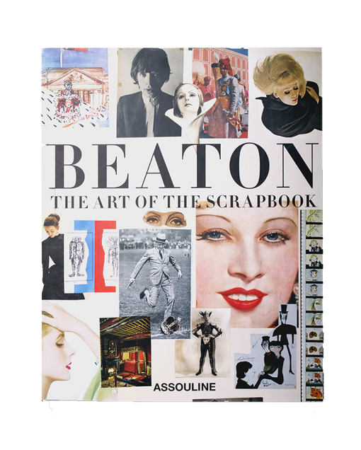 cecil beaton the art of the scrapbook assouline book