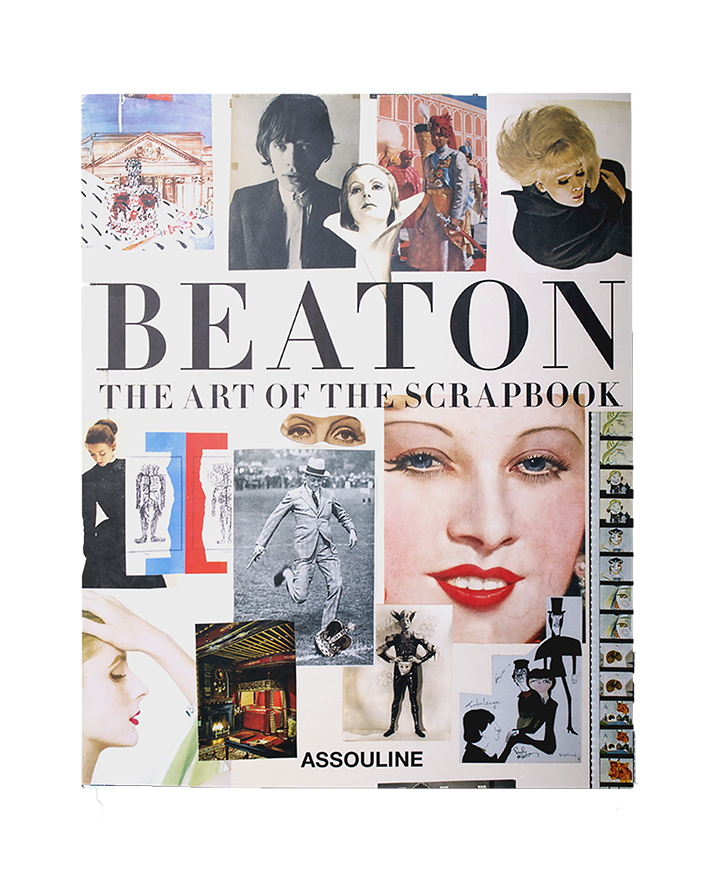 cecil beaton the art of the scrapbook assouline book