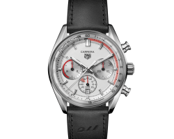 tag heuer carrera chronosprint x porsche CBS2011.FC6529