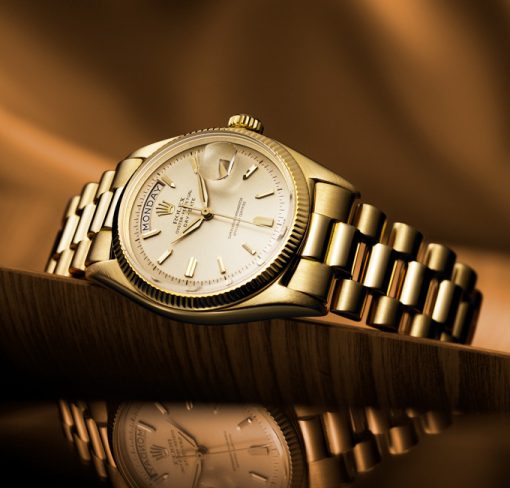 Perpetual day date clearance