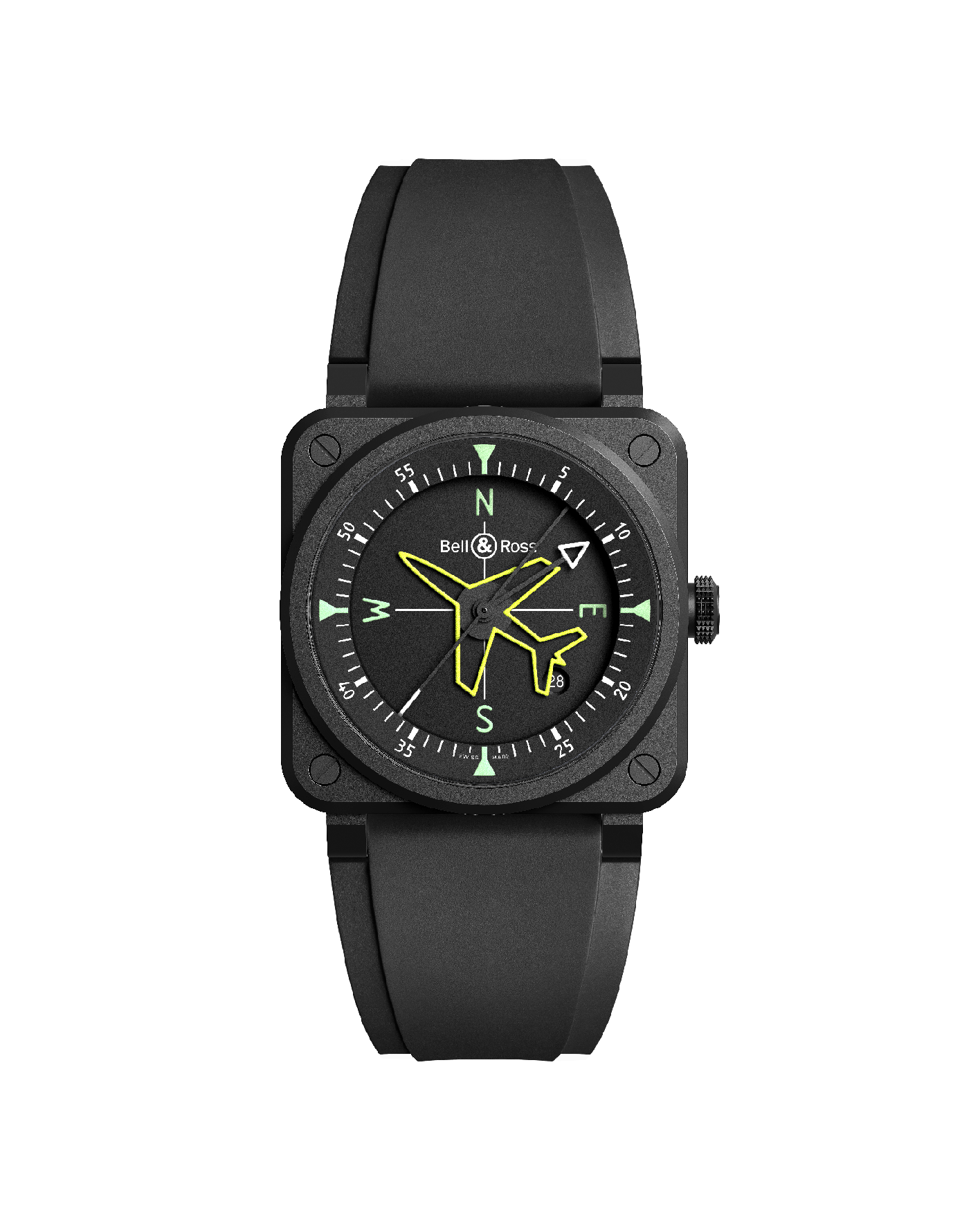 BR-03-GYROCOMPASS BR03A-CPS-CE-SRB