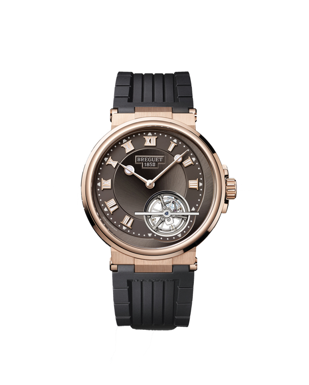 Breguet Marine 5527BR 12 5WV negro