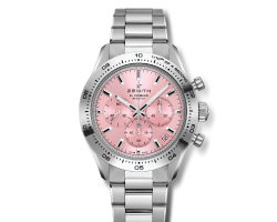 Zenith Chronomaster Sport Pink