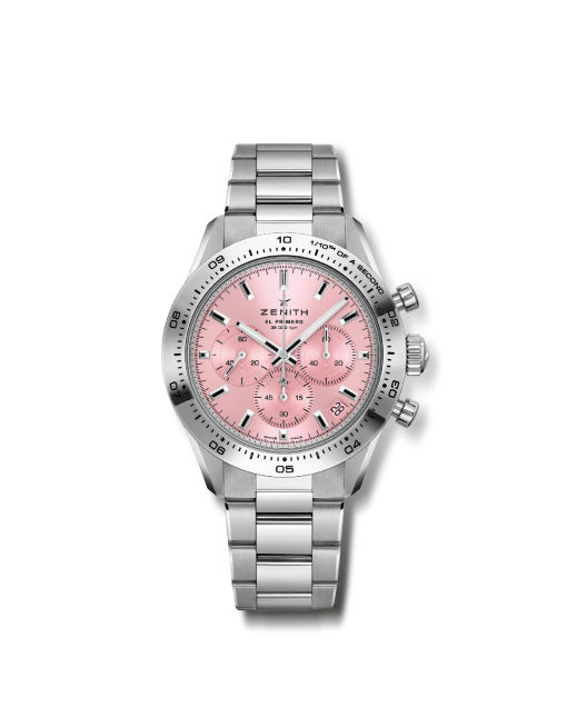 Zenith Chronomaster Sport Pink