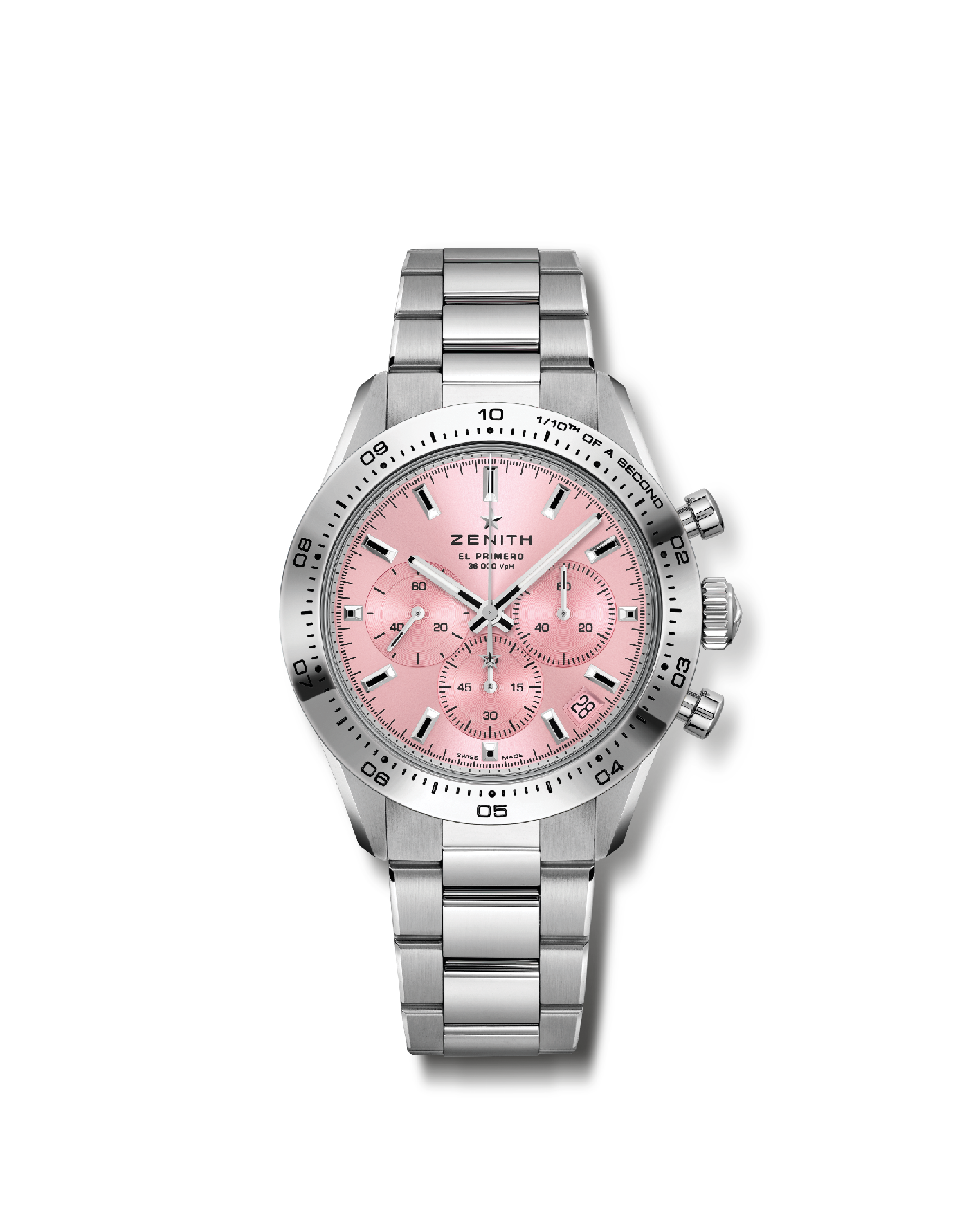 Zenith Chronomaster Sport Pink