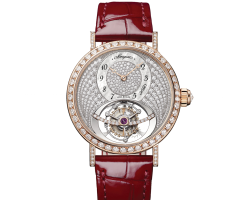 classic tourbillon golpe de efecto 3358BR/8D/986D0 breguet