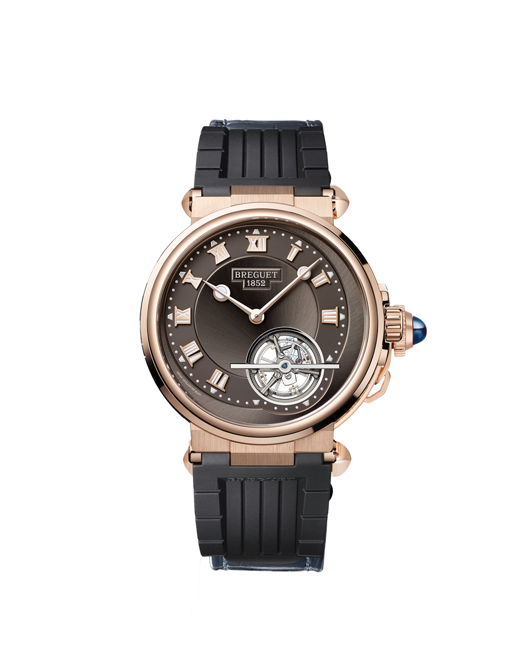 breguet marine tourbillon 5577BR/G2/5WV