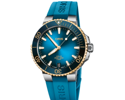 01 400 7769 6355-07 8 22 09PEB - Aquis Date Calibre 400 Bi-Colour