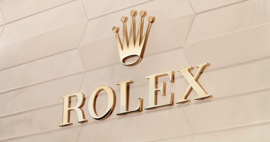 Rolex reloj