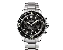 Reloj-Blancpain Fifty Fathoms Chronographe Flyback 5085F 1130 71S