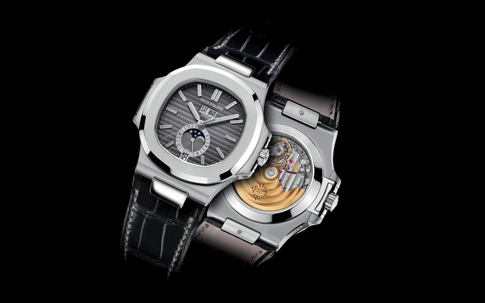 Reloj Nautilus de Patek Philippe