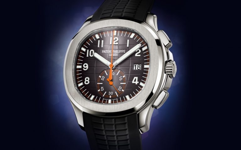 Reloj Aquanaut de Patek Philippe