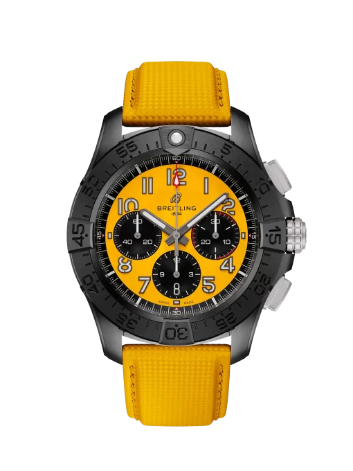 Breitling Avenger B01Chronograph 44 Night Mission Ref SB0147101i1X1 RGB