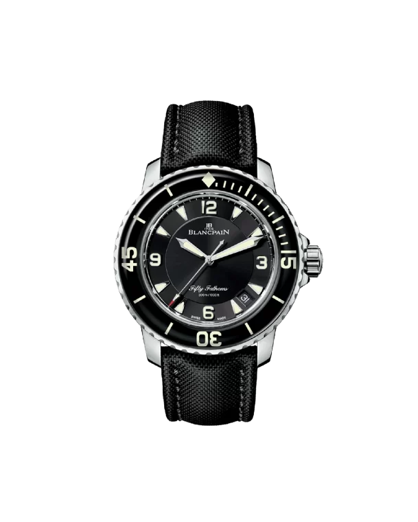 reloj Fifty Fathoms Automatique Blancpain 5015113052A