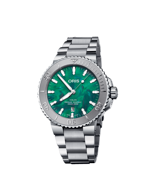 Oris X Bracenet 0173377304137 0782405peb