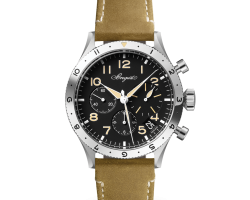 Reloj Breguet cronógrafo typeXX 2067ST/92/3WU
